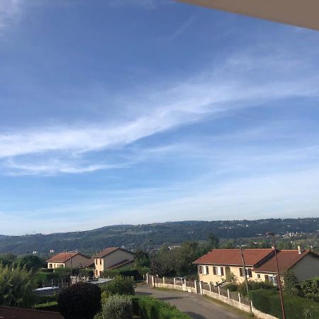 La Parenthese Balneo T2 Cosy De 40M² Avec Terrasse Διαμέρισμα Ternay  Εξωτερικό φωτογραφία